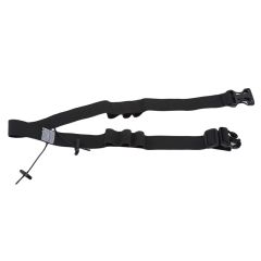 Racebelt BIB number with Gel holders