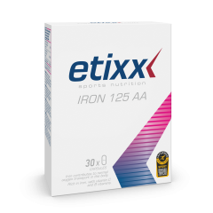 Iron 125 AA | 30 stuks | Etixx Sports Nutrition