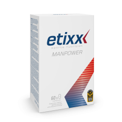 Energy Boost | 60 stuks | Etixx Sports Nutrition