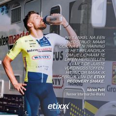 Etixx Shaker 700 ml
