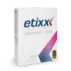 ETIXX ARGININE 1000 30T EAN: 5425000677734