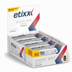 Energy Sport Bar - Etixx Sports Nutrition-Chocolate
