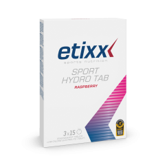 3436789 Etixx | Sport Hydro Tab Raspberry