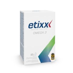ETIXX OMEGA 3 - 60 SOFTGELS 5407005691434