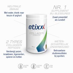 Collagen Complex - Etixx Sports Nutrition