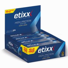 High Protein Bar - Etixx Muscle Nutrition