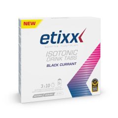 Isotonic Drink Tabs - Etixx Sports Nutrition