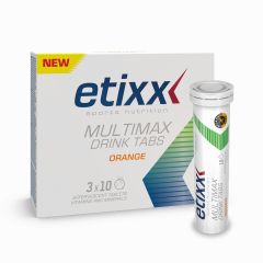 Multimax drink tabs - Etixx Sports Nutrition