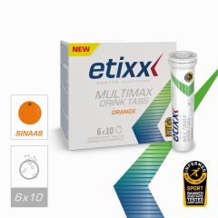 Multimax drink tabs - Etixx Sports Nutrition