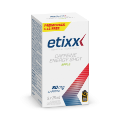 Caffeine Energy Shots - Etixx Sports Nutrition