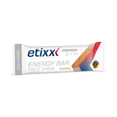 Energy Fruit Chew Bar 2:1 ratio - Etixx Sports Nutrition