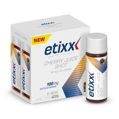 Etixx Cherry Juice Shot 6x60ml