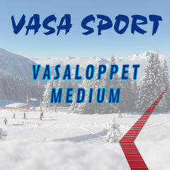 Vasa Loppet - MEDIUM