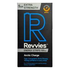 Energy Extra Strength - Arctic Charge 100mg - Revives
