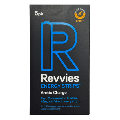 Energy Strips - Arctic Charge - Revvies