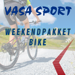 Vasa Sport weekend pakket