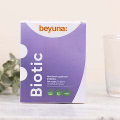 Beyuna - Biotic