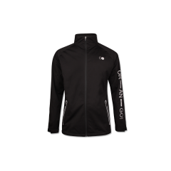 Orango Running - Womens Rain/Wind Jacket - Black - 12050