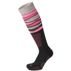 Light Weight Superthermo Natural Merino Ski Sock Woman