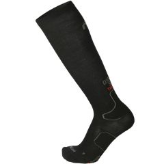 Ski Socks Light Weight Oxi-Jet Compression Merino