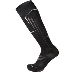 Light weight compression OXI-JET long running socks