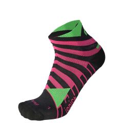 Light Weight Odor Zero Ionic+ run Ankle Sock