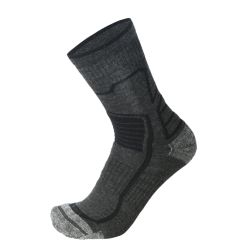 Mico Medium Weight Merino Trekking Socks – Zacht, duurzaam en ondersteunend dankzij Merinowol, LYCRA® en Cordura®. Perfect voor al jouw outdoor avonturen!