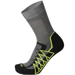 Mico Medium Weight Extra Dry Hike Crew Socks – Everdry®
