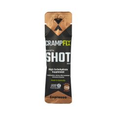 CrampFix® behandelt spierkrampen via het neuromusculaire systeem
