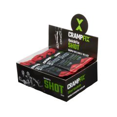 CrampFix® behandelt spierkrampen via het neuromusculaire systeem