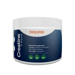 Creatine met d-ribose | Beyuna 