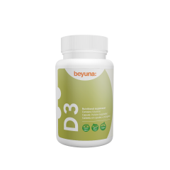 Beyuna D3 - Plantaardige bron van vitamine D3