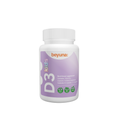 Beyuna D3 kids - Ondersteunt de botten van kinderen