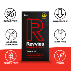 Energy Strips - Tropical Hit - Revvies