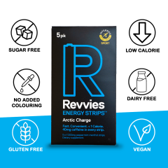 Energy Strips - Arctic Charge - Revvies