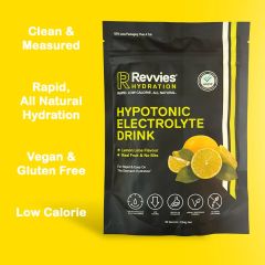 Hypotonic Electrolyte Lemon Lime 234g - Revvies