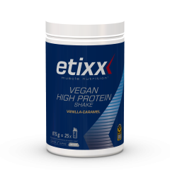 Vegan High Protein Shake - Etixx Mucle Nutrition