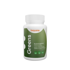 Beyuna Greens - Met chlorella en S-Acetyl-Glutathion
