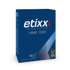 HMB 1000 | 60 stuks | Etixx Muscle Nutrition