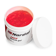 Hot Muscle Gel - Nordal