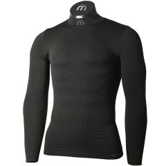 Baselayer Long Sleeves Mock Neck man - Mico