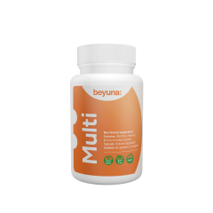 Beyuna Multi - Een complete aanvulling op een gevarieerd dieet