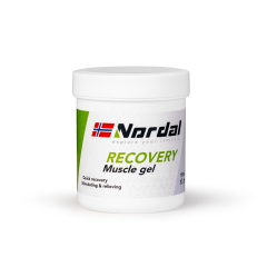 Recovery Muscle Gel - Nordal
