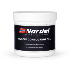Muscle Contouring Gel - Nordal