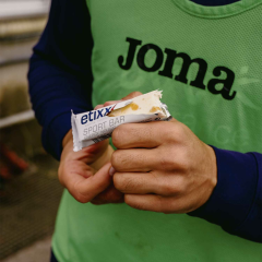 Energy Bar Nougat - Etixx Sports Nutrition