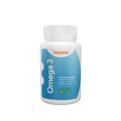 Beyuna Omega 3 - Hoogwaardige, zuivere visolie