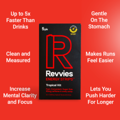 Energy Strips - Tropical Hit - Revvies