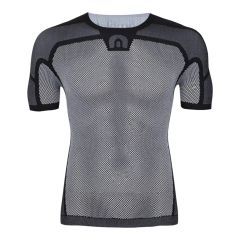 Megmeister Drynamo baselayer met korte mouwen Heren