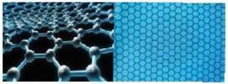 MOLECULAR STRUCTURE and GRAPHENE PRINT