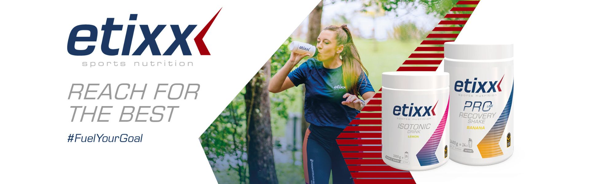 Etixx Sports Nutrition